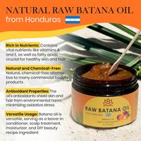 Relaxcation Raw Batana Oil